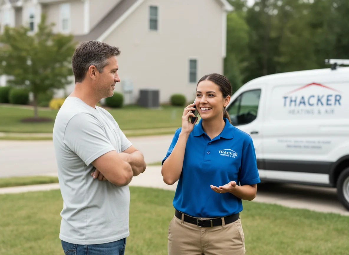 Ac Repair Luxemburg, IA FAQs